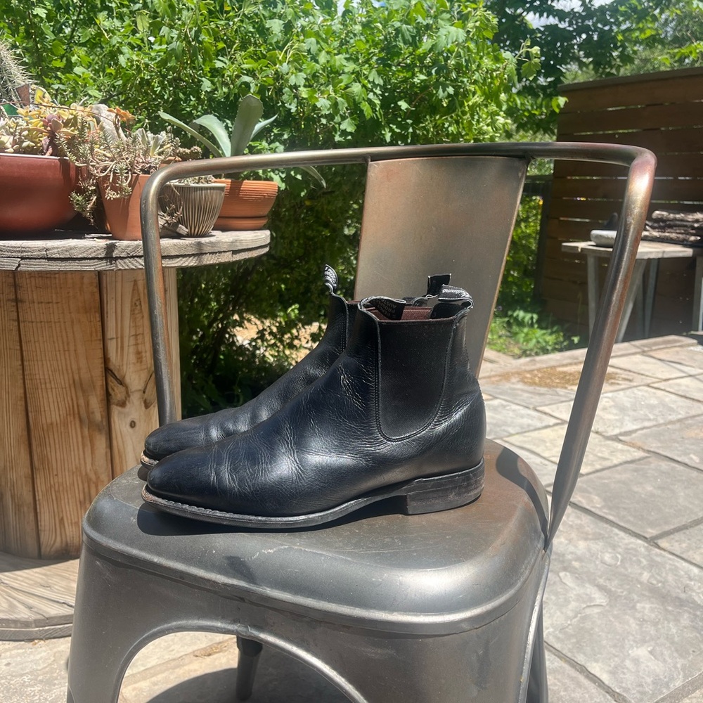 R.M. Williams Comfort Craftsman - AU 8 / US 9